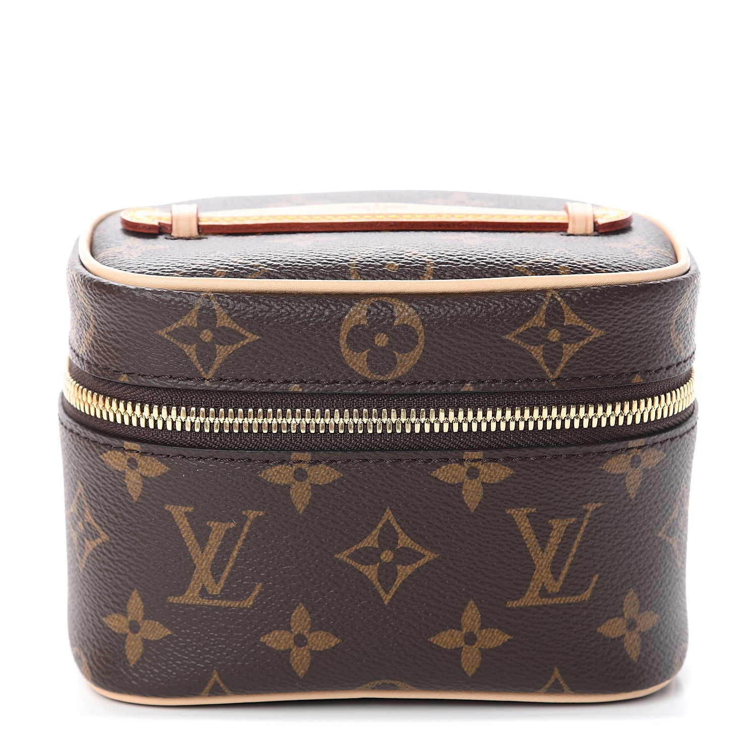 Louis Vuitton Monogram Nano Nice 1 of 8