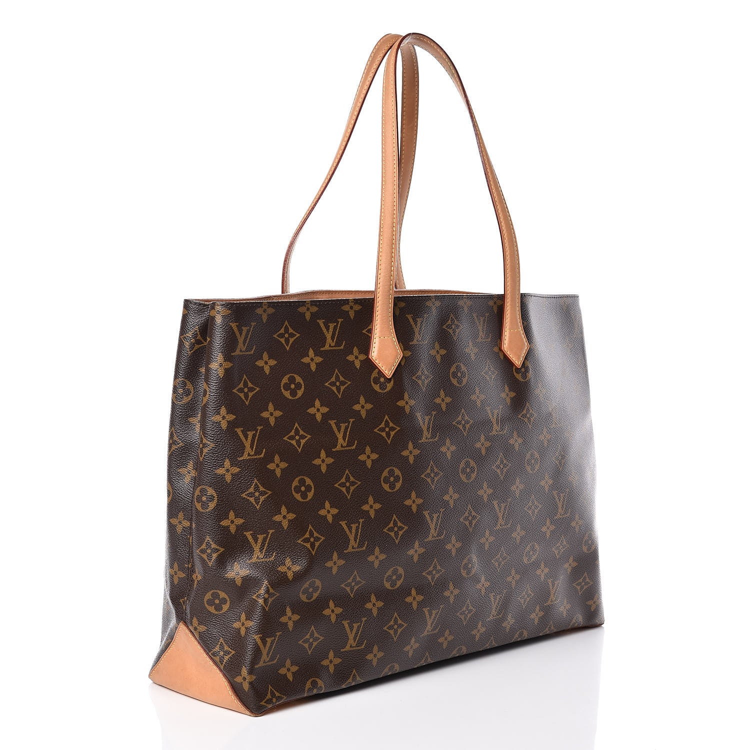 Louis Vuitton Monogram Wilshire GM 3 of 15