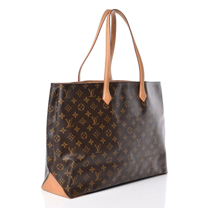 Louis Vuitton Monogram Wilshire GM 3 of 15