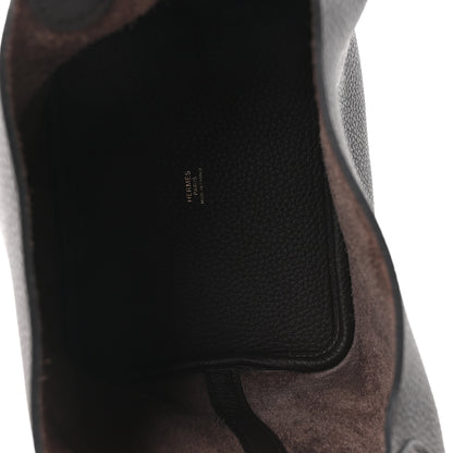 Hermes Taurillon Clemence Picotin Lock 18 PM Ebene 5 of 11
