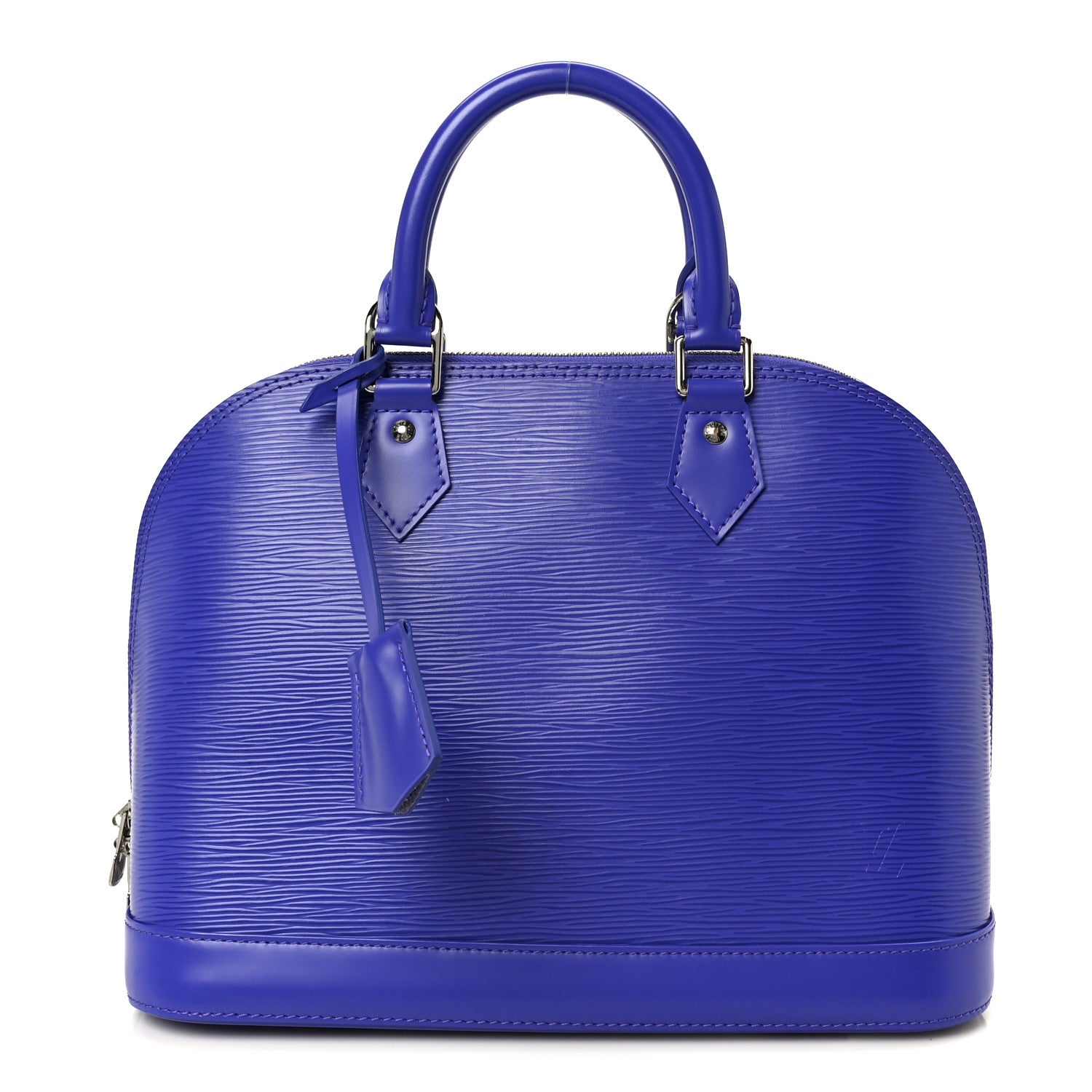 Louis Vuitton Epi Alma PM Figue 1 of 12