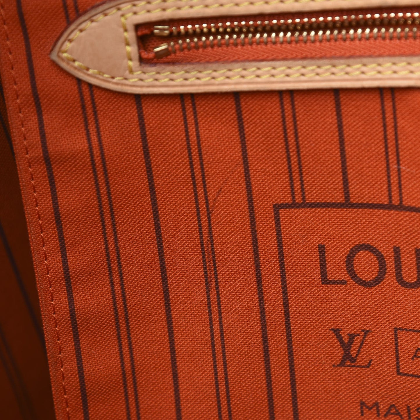 Monogram Neo Neverfull MM Piment