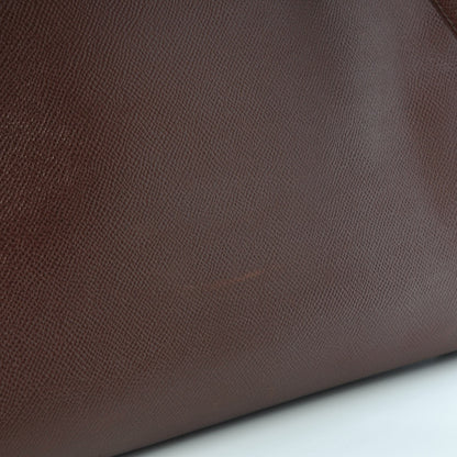 Hermes Courchevel Kelly Retourne 32 Chocolate 36 of 44