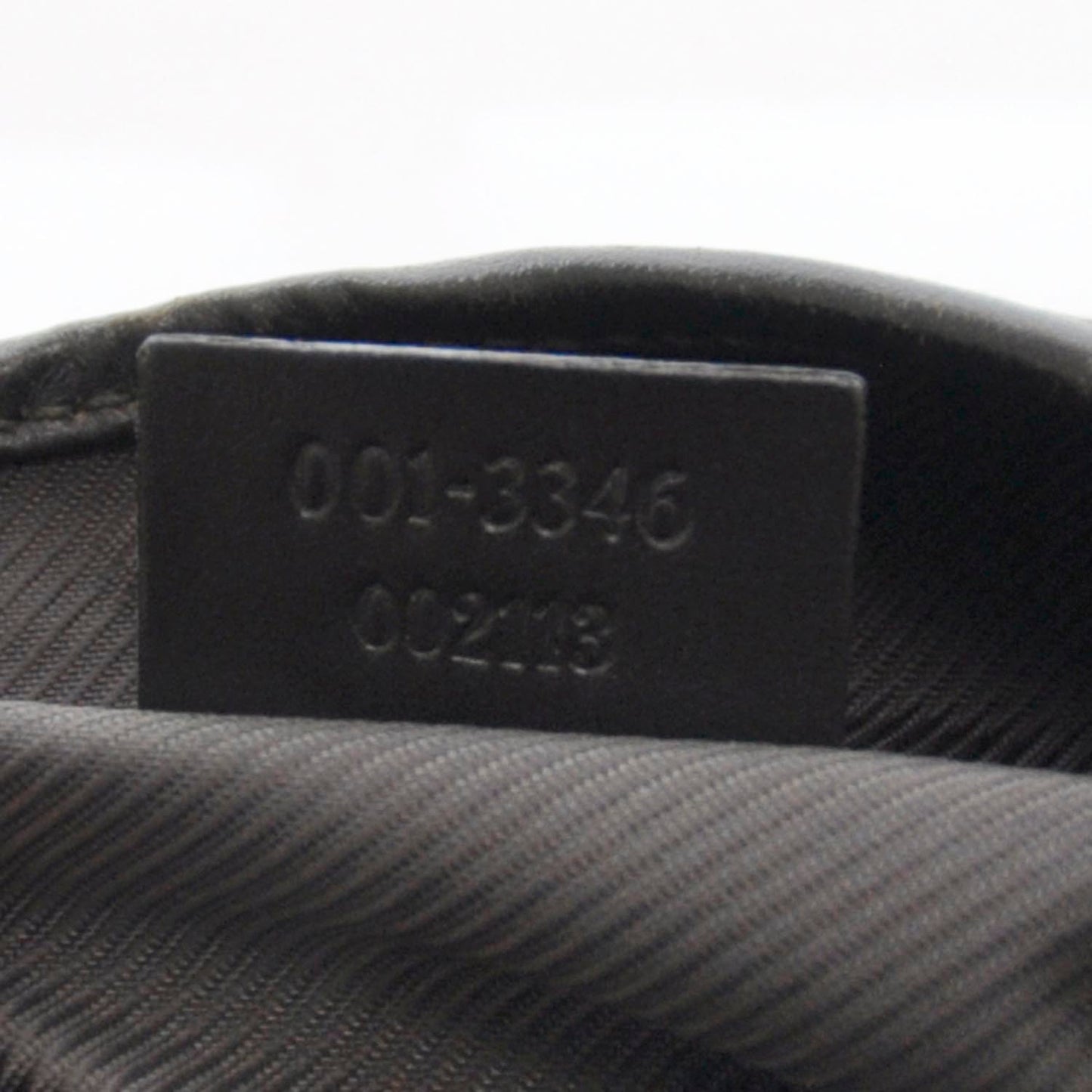 Monogram Web Jackie O Hobo