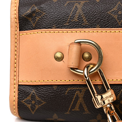 Louis Vuitton Monogram Garment Bag 5 Hangers 15 of 20