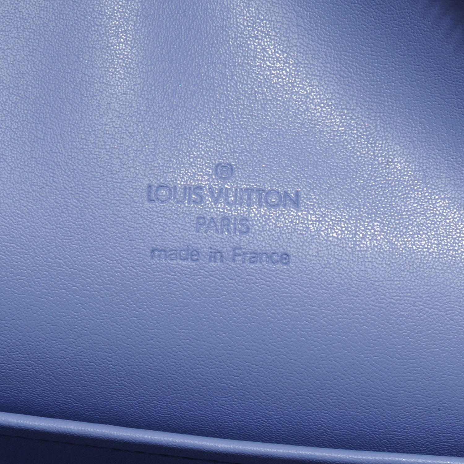 Louis Vuitton Vernis Tompkins Square Lavender 6 of 7