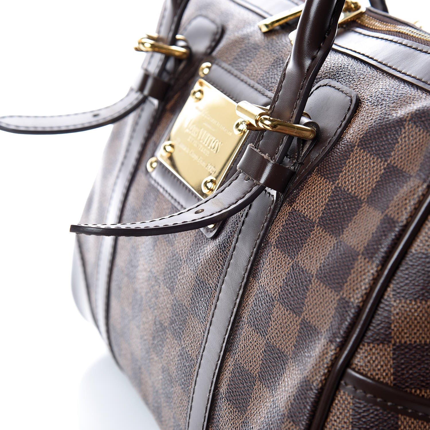Louis Vuitton Damier Ebene Berkeley 22 of 27