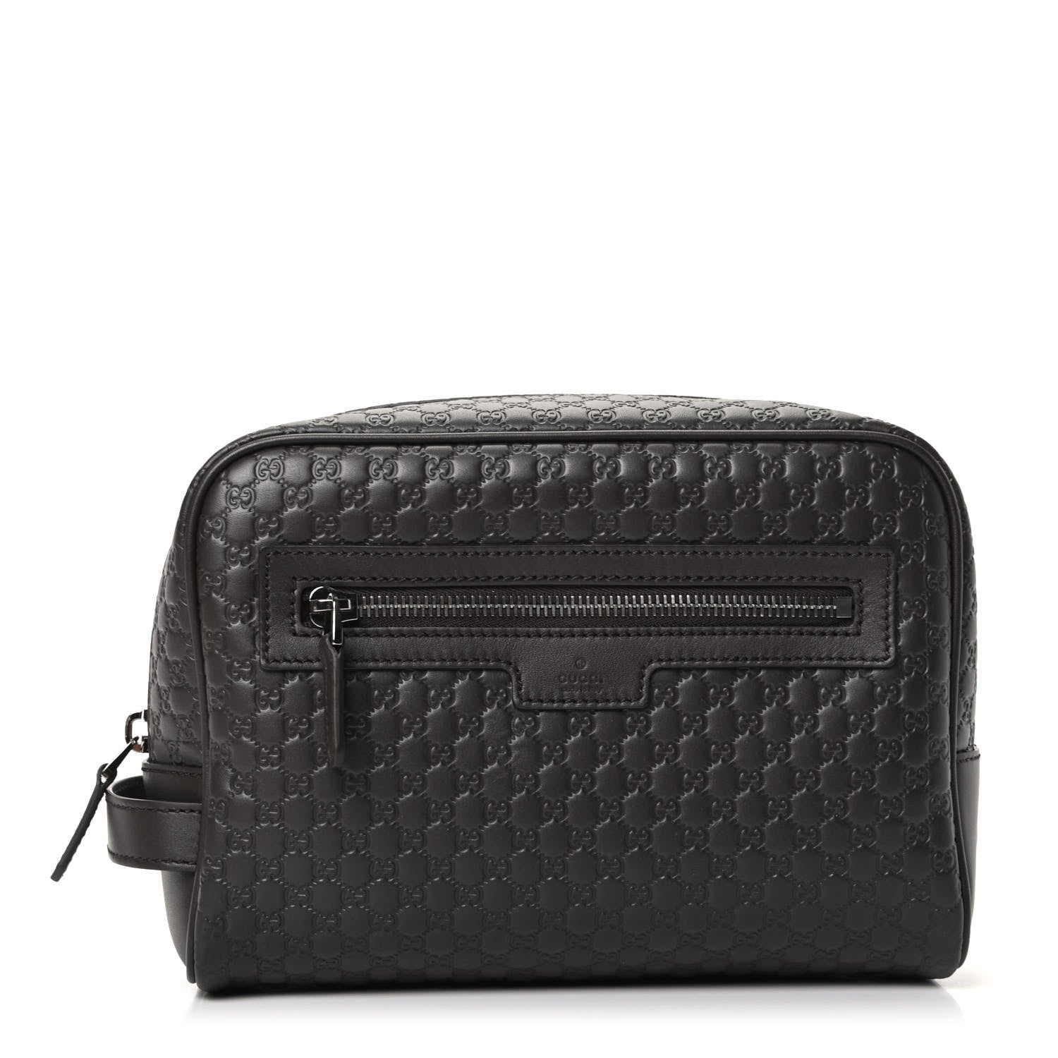 Gucci Microguccissima Toiletry Case Testa di Moro 1 of 9