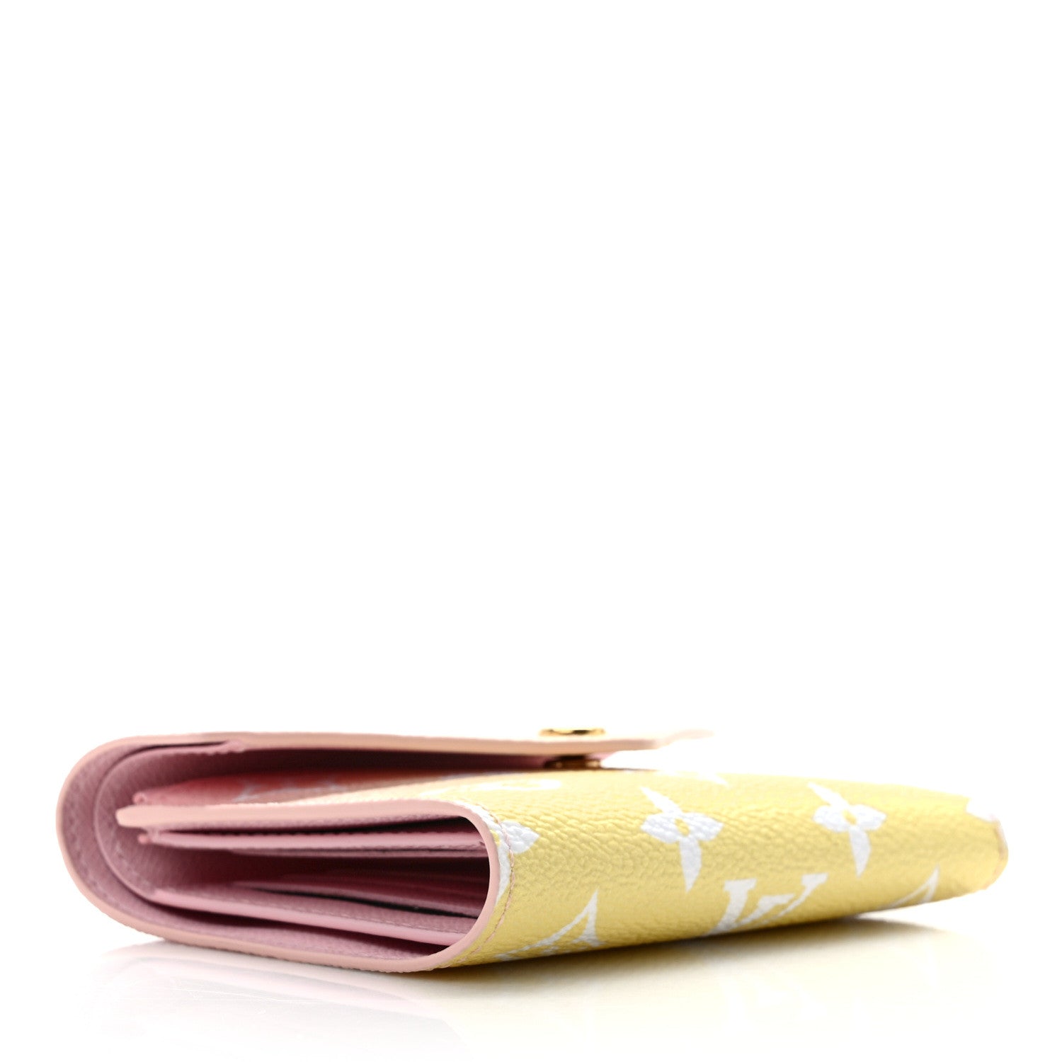 Louis Vuitton Monogram Giant By The Pool Victorine Wallet Light Pink 5 of 7