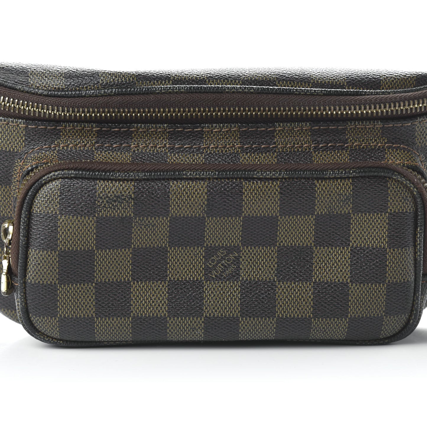 Damier Ebene Melville Bum Bag