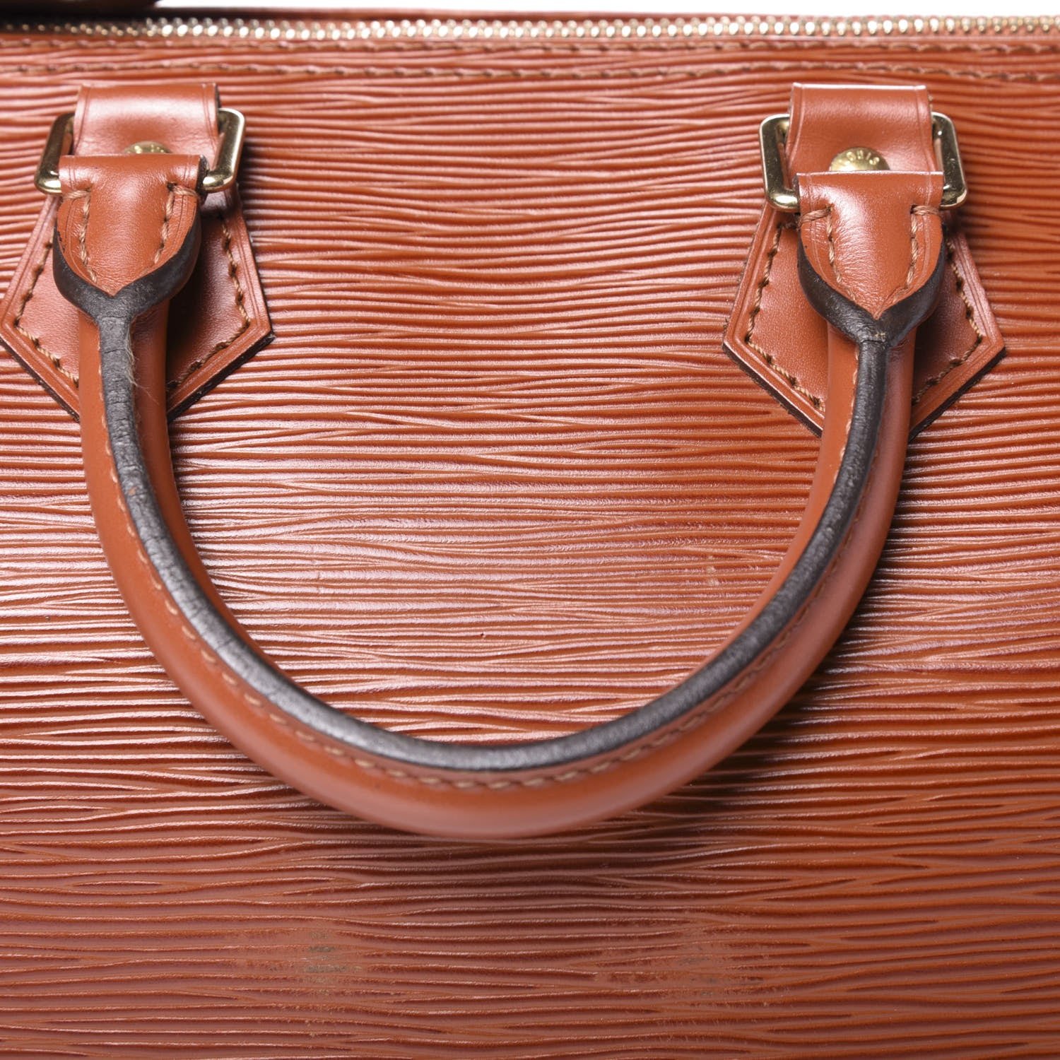Louis Vuitton Epi Speedy 25 Kenyan Fawn 12 of 13