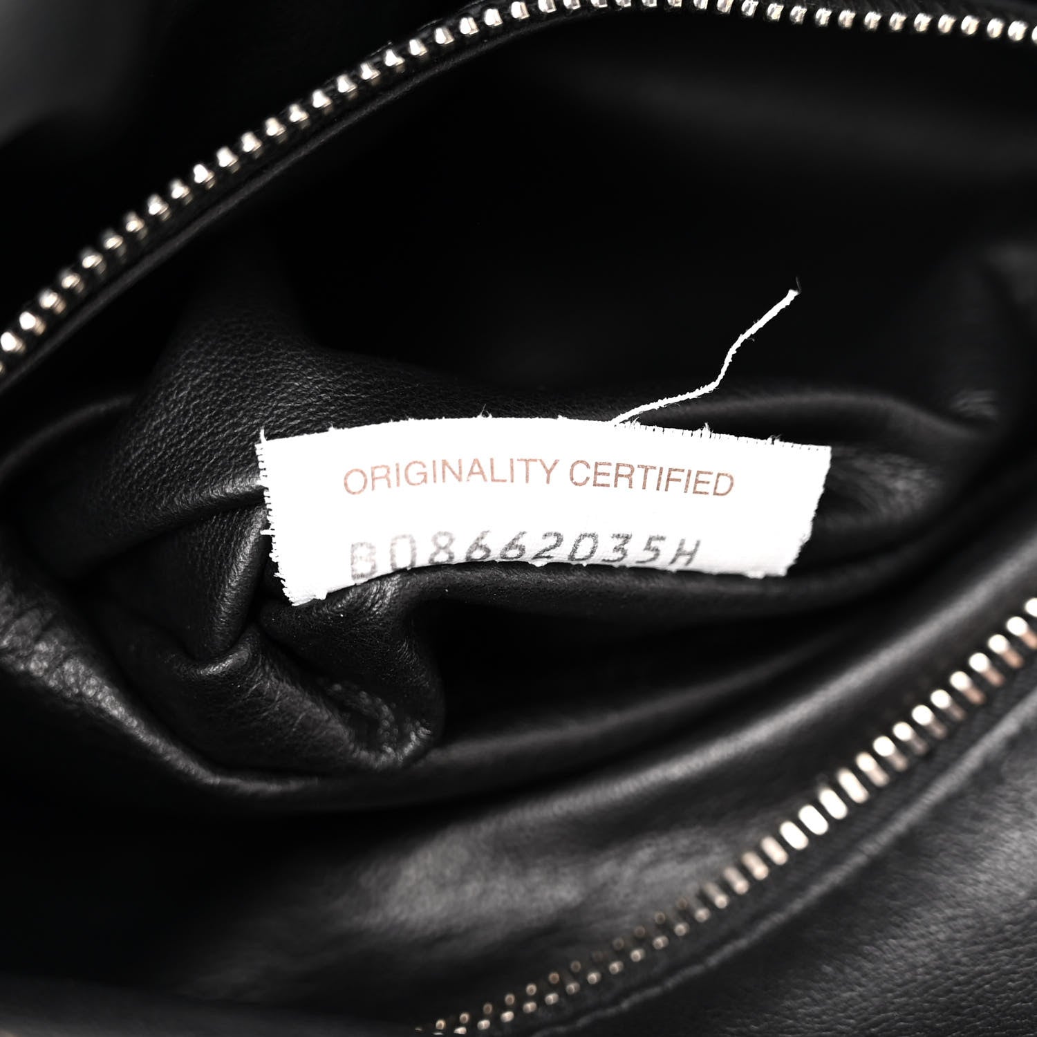 Bottega Veneta BOTTEGA VENETA Nappa Intrecciato BV Twist Black 7 of 10
