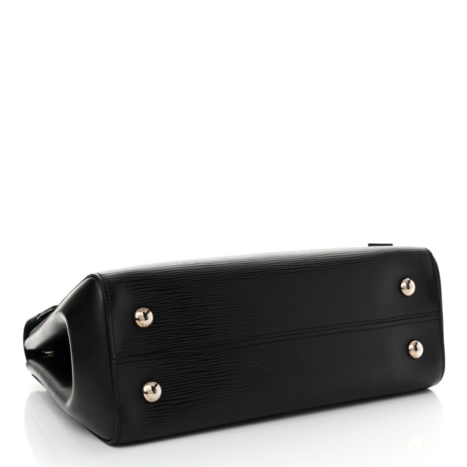 Louis Vuitton Epi Cluny MM Black 4 of 17