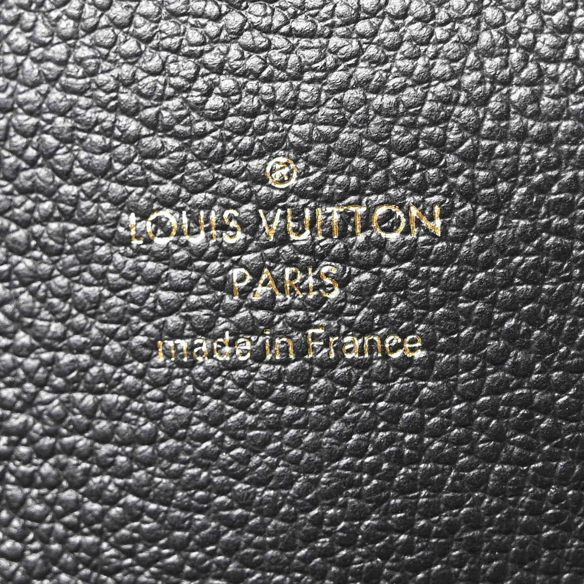 Empreinte Pochette Saint Germain Black