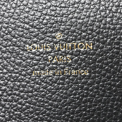 Louis Vuitton Empreinte Pochette Saint Germain Black 6 of 9