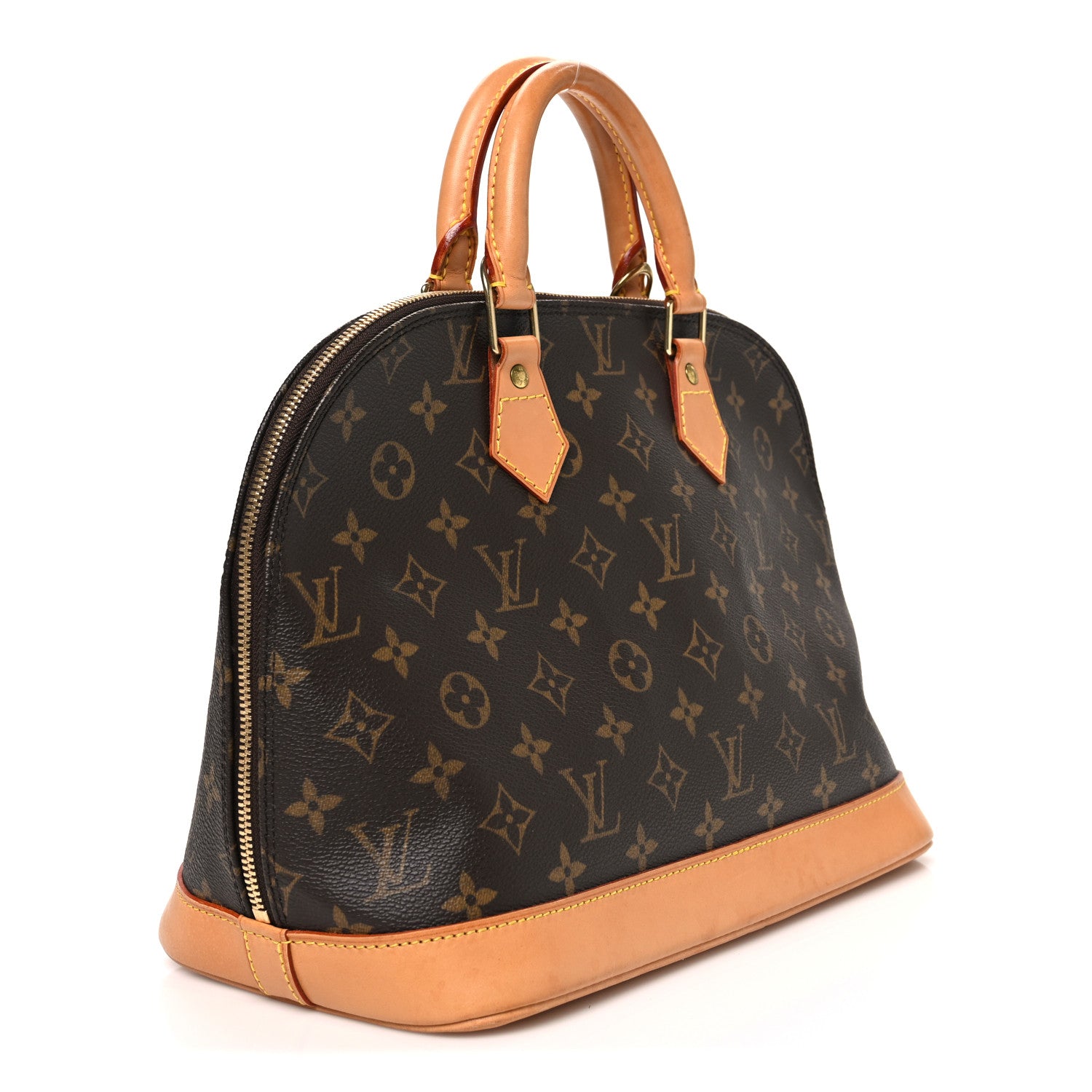Louis Vuitton Monogram Alma PM 3 of 10