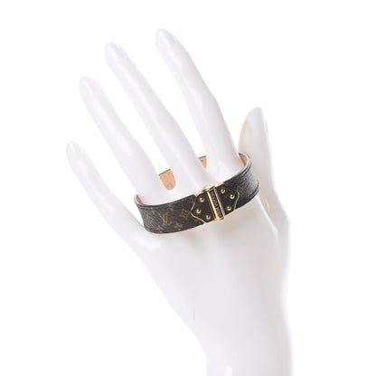 Louis Vuitton Monogram Nano Bracelet 17 2 of 7
