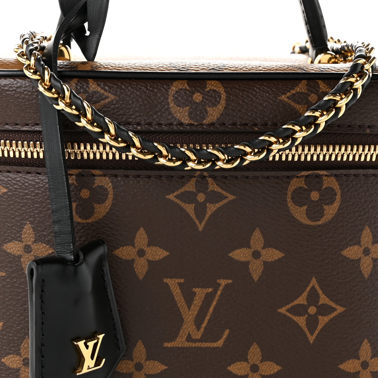 Louis Vuitton Reverse Monogram Vanity PM 7 of 10