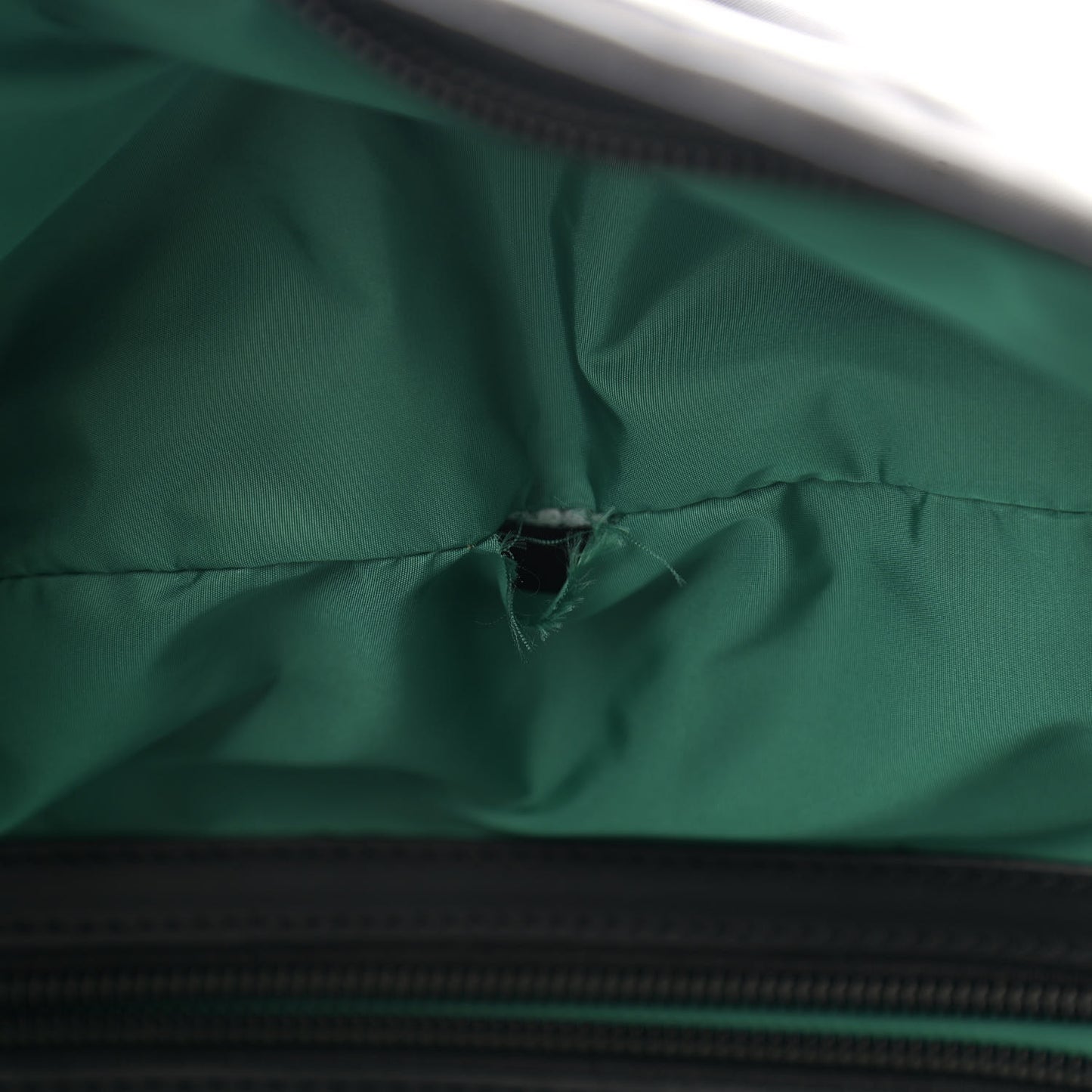 Nylon La Medusa Backpack Black