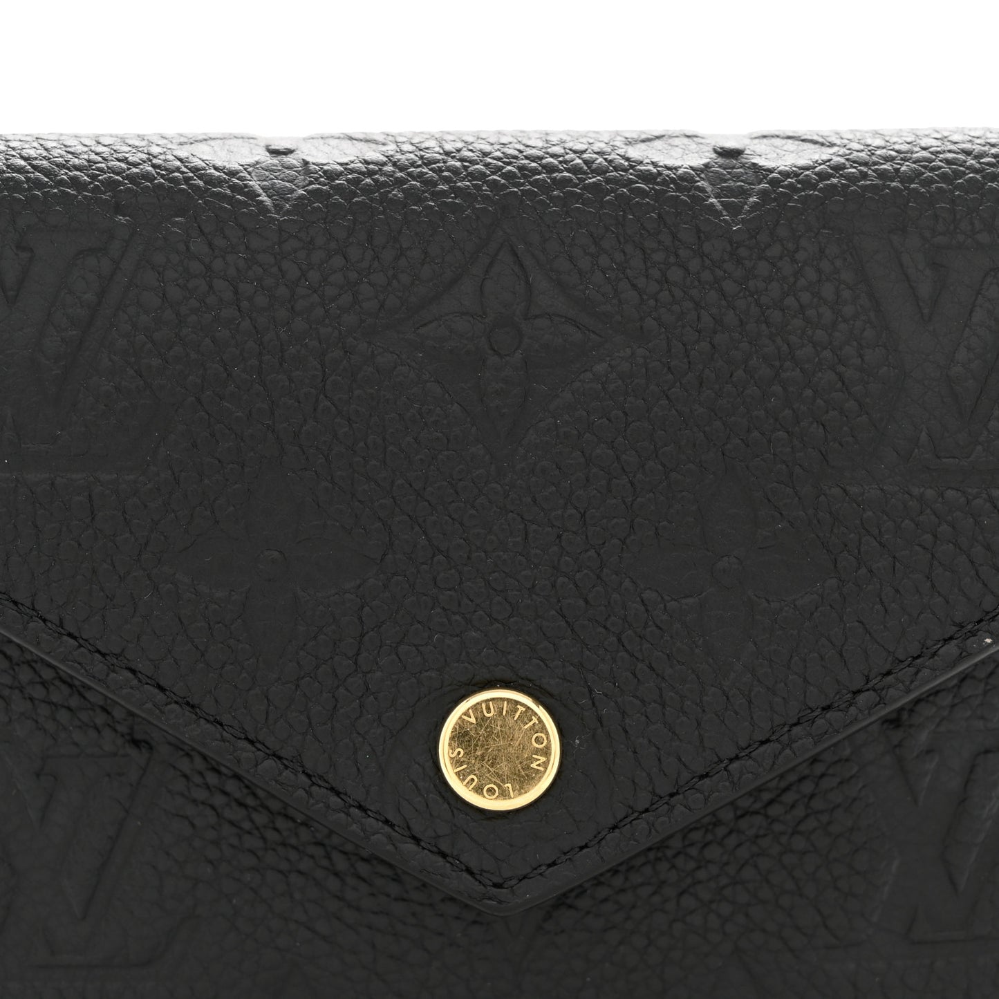 Empreinte Victorine Wallet Black
