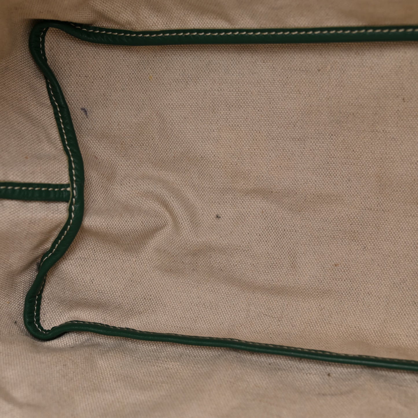 Goyardine Saint Louis GM Green