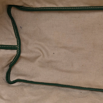 Goyard Goyardine Saint Louis GM Green 10 of 14