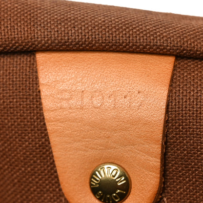 Louis Vuitton Monogram Speedy Bandouliere 35 7 of 11