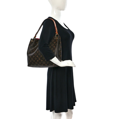 Louis Vuitton Monogram Graceful PM Pivoine 2 of 17