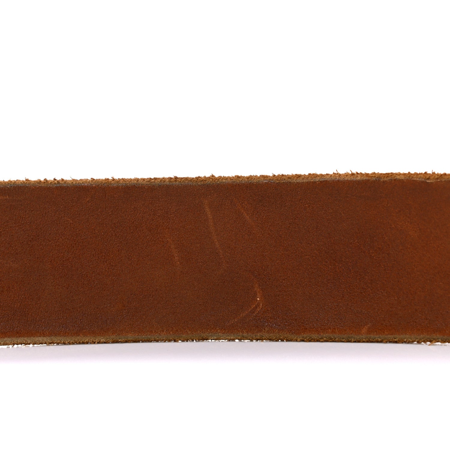 Gucci Faded Calfskin Double G 40mm Belt 85 34 Cuir 6 of 12