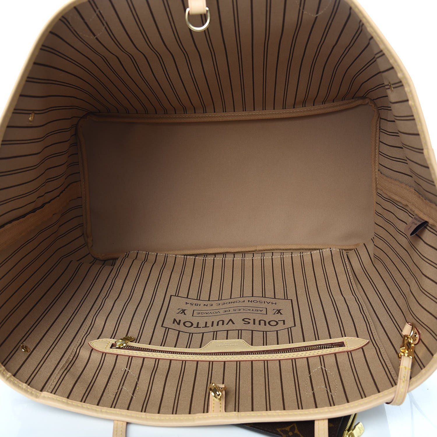 Louis Vuitton Monogram Neo Neverfull GM 6 of 11