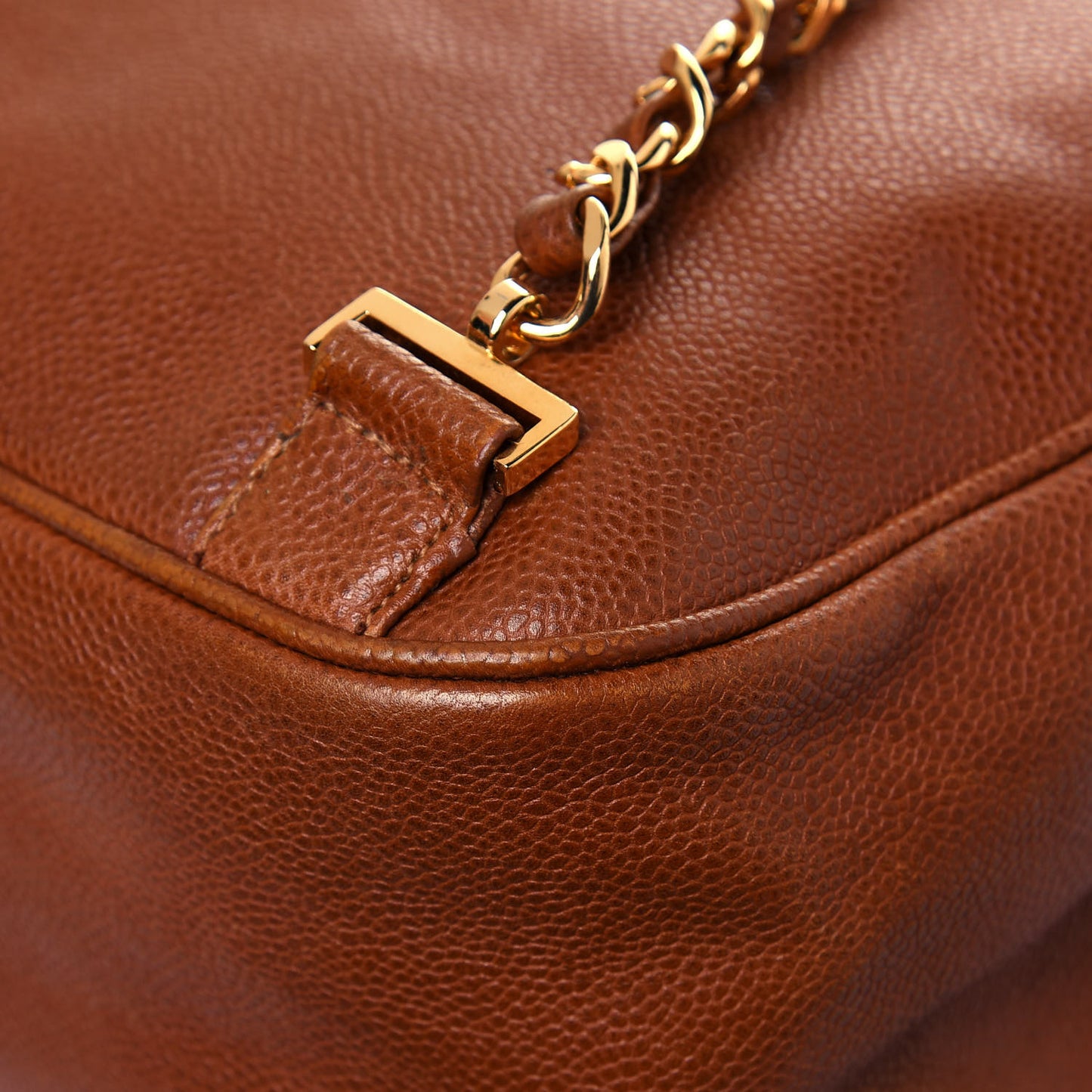 Caviar CC Backpack Brown