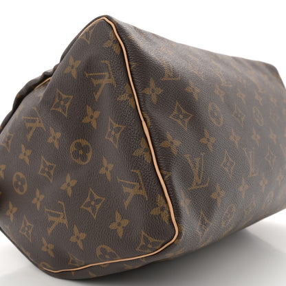Louis Vuitton Monogram Speedy 30 8 of 11