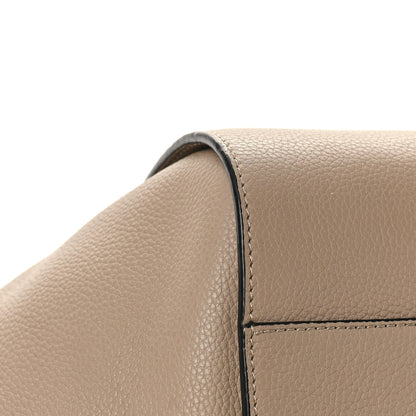 Loewe Calfskin Small Hammock Shoulder Bag Sand Mink 8 of 9