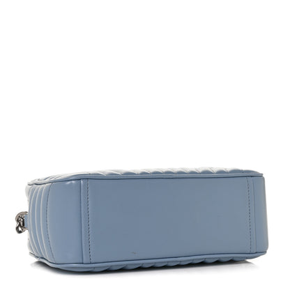 Prada Soft Calfskin Diagramme Crossbody Bag Astrale 4 of 9