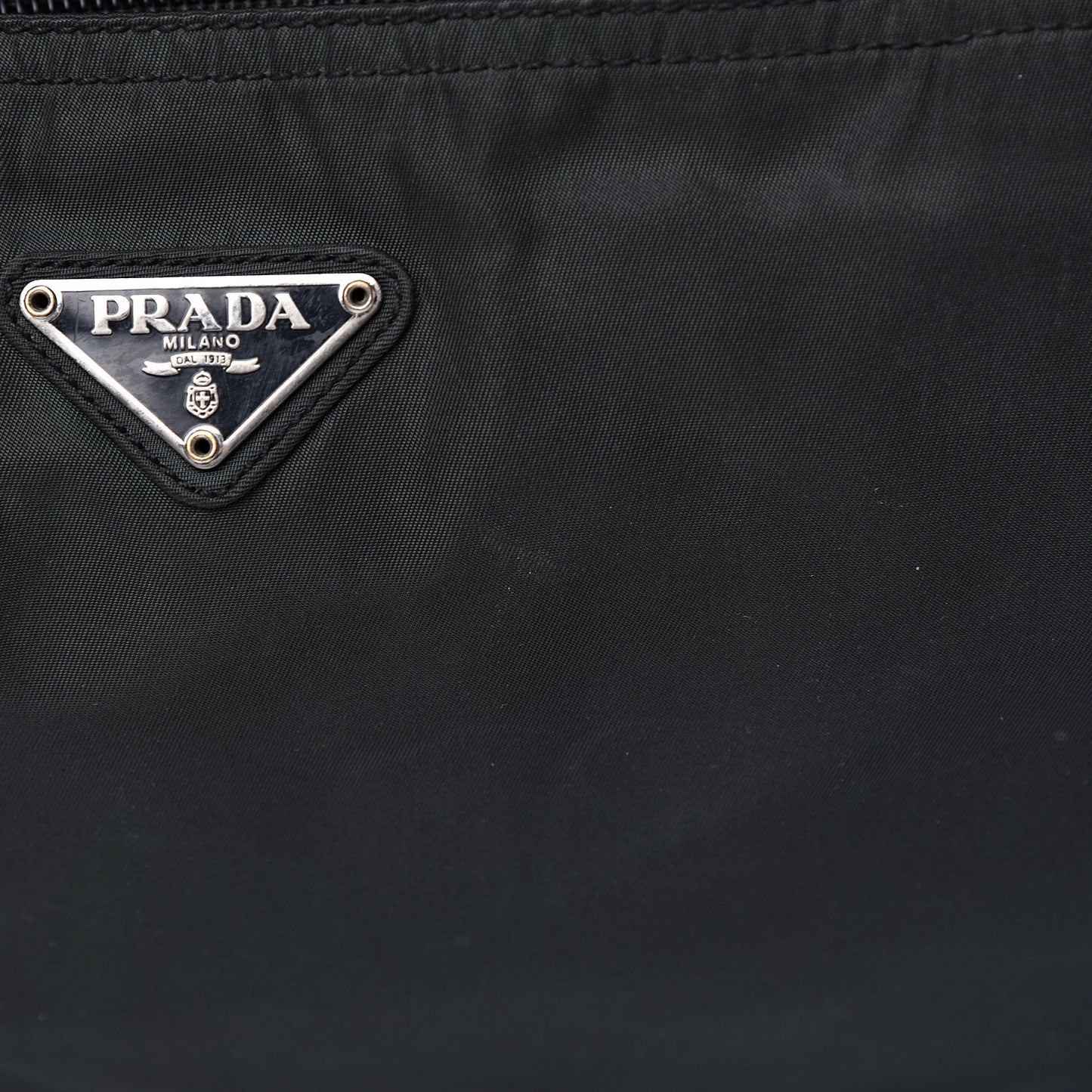 Tessuto Nylon Tote Green