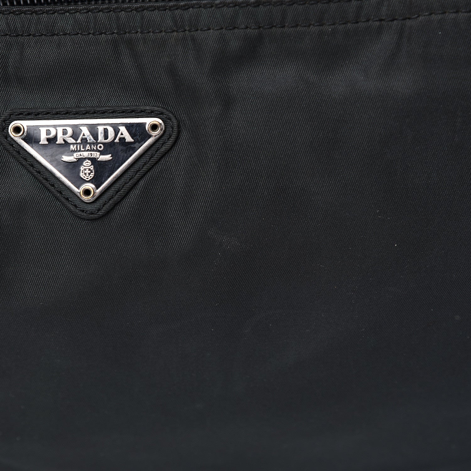 Prada Tessuto Nylon Tote Green 16 of 16