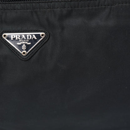 Prada Tessuto Nylon Tote Green 16 of 16