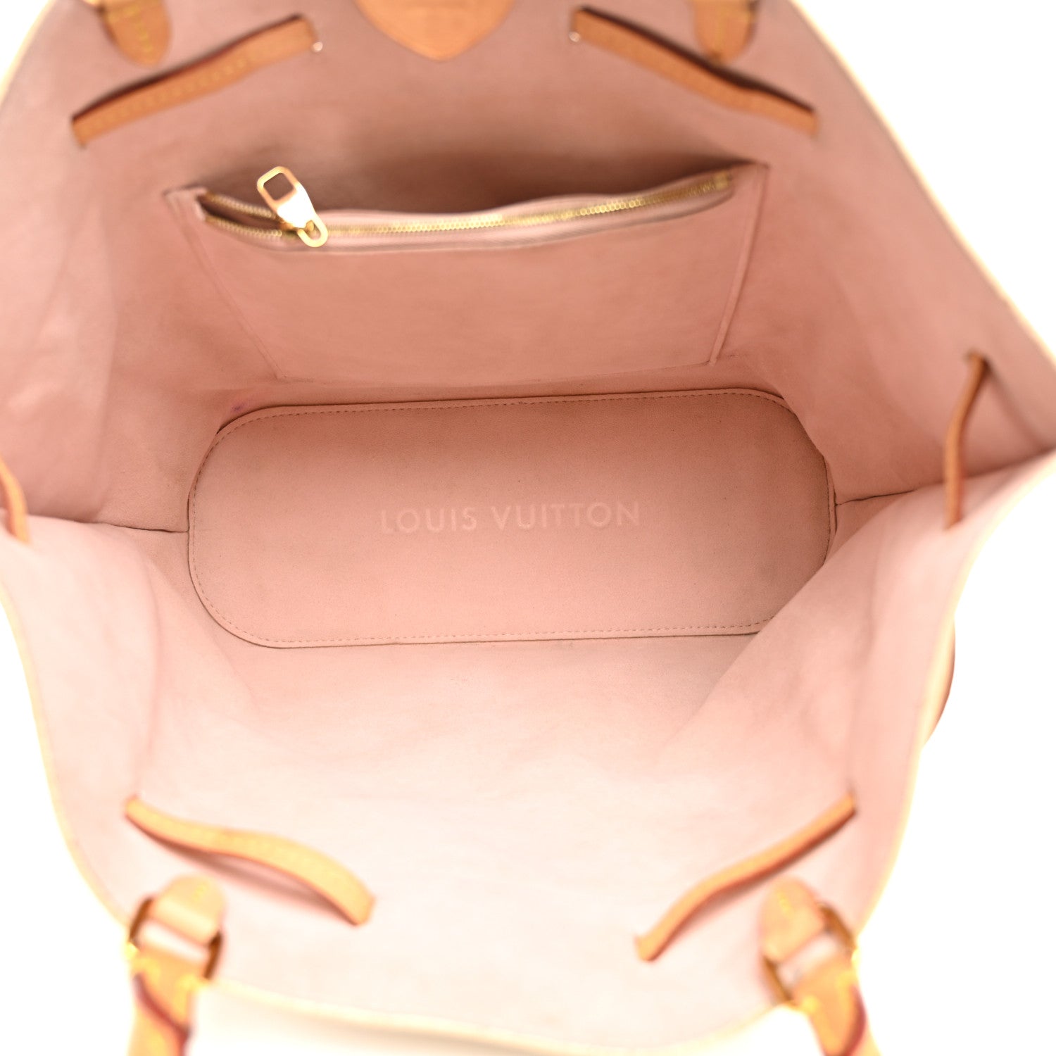 Louis Vuitton Damier Azur Girolata 5 of 11