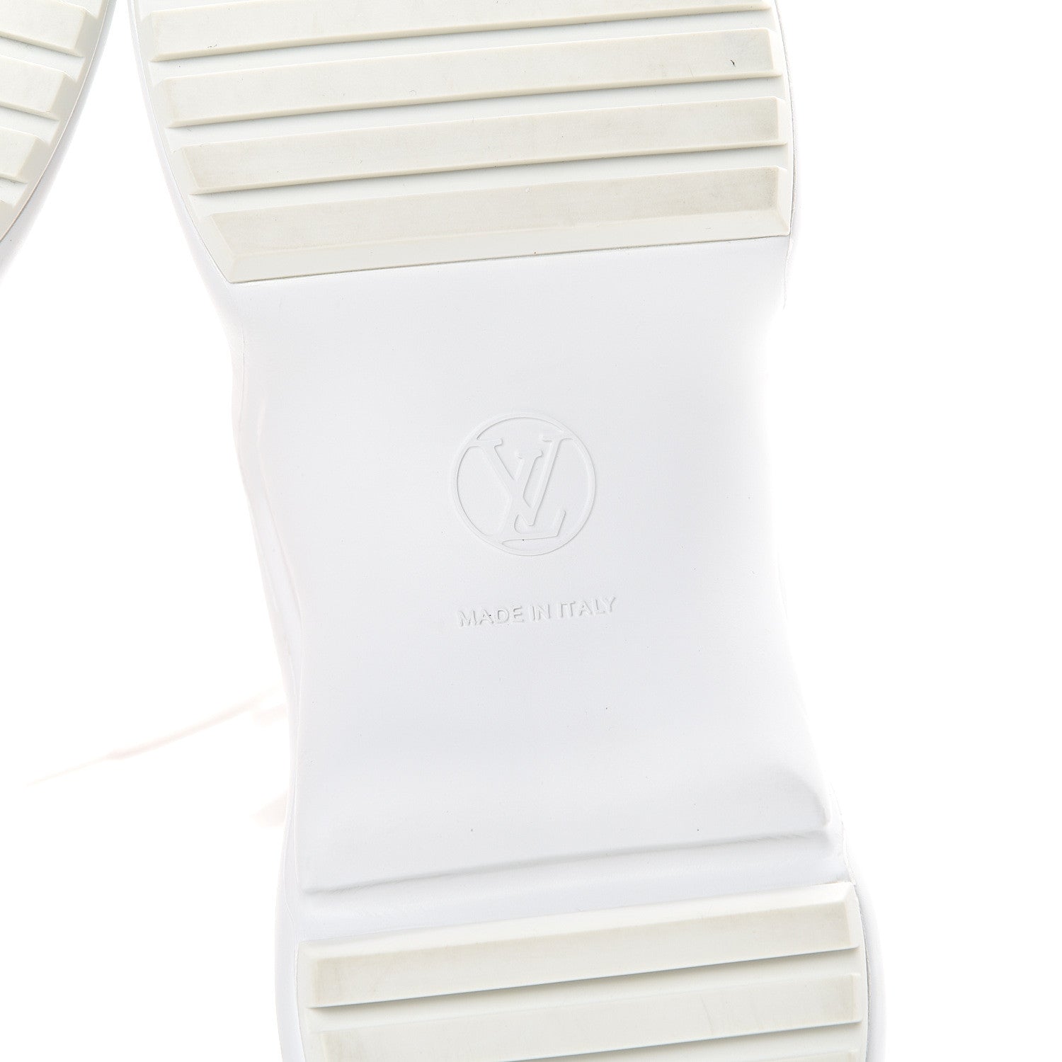 Louis Vuitton Calfskin Technical Nylon LV Archlight Sneaker 39 White 6 of 9