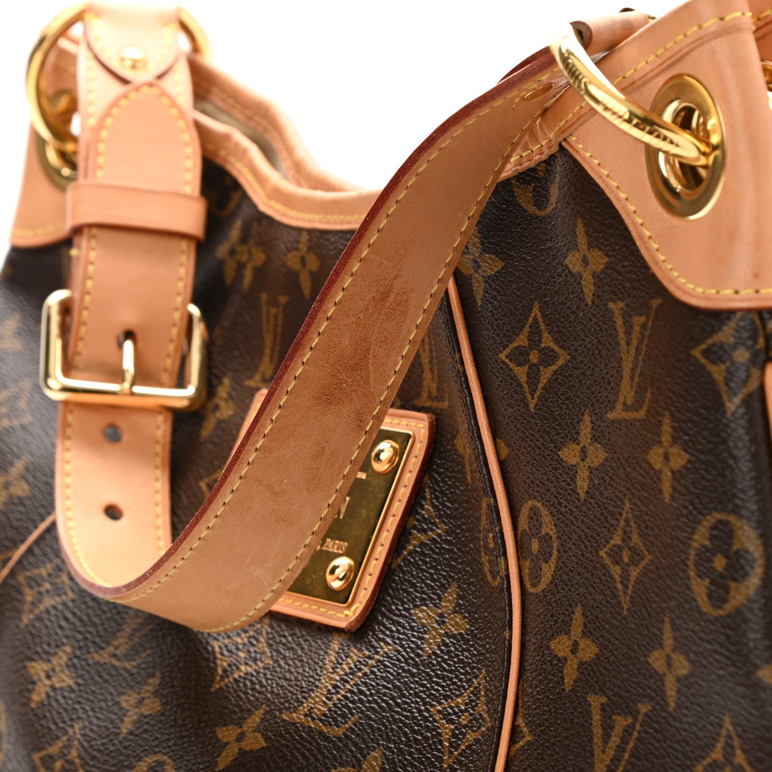 Louis Vuitton Monogram Galliera PM 8 of 8