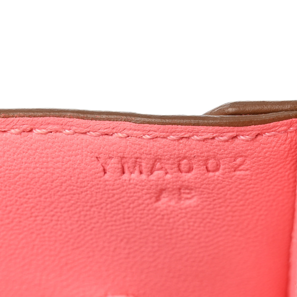 Hermes Chevre Mysore Mini Verrou Chaine Bag Rose Confetti 7 of 10