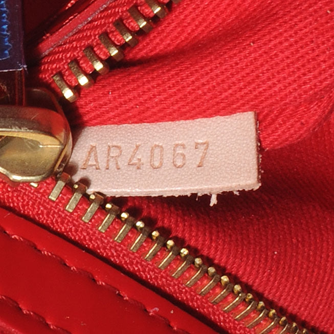 Louis Vuitton Monogram Neo Bucket Rubis 7 of 7