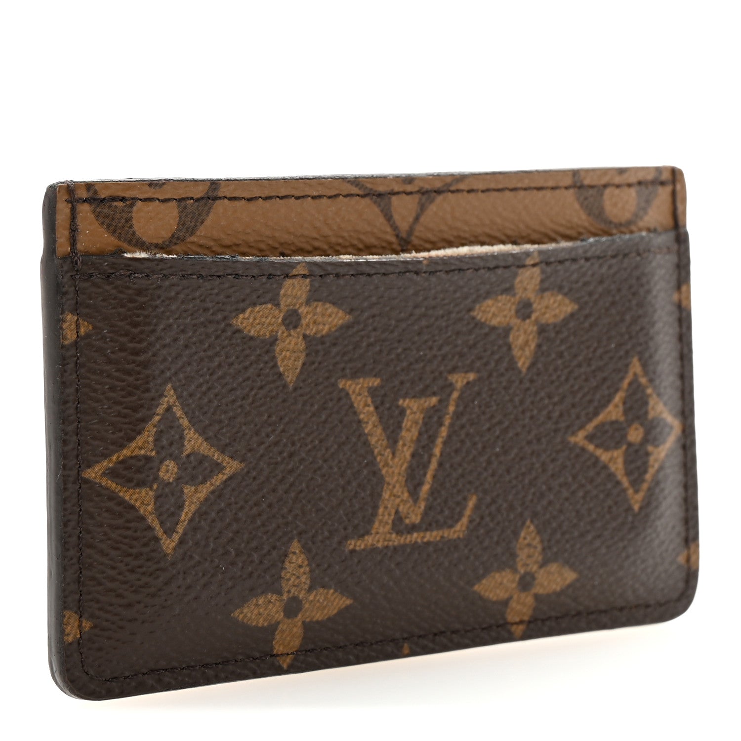 Louis Vuitton Reverse Monogram Card Holder 3 of 6