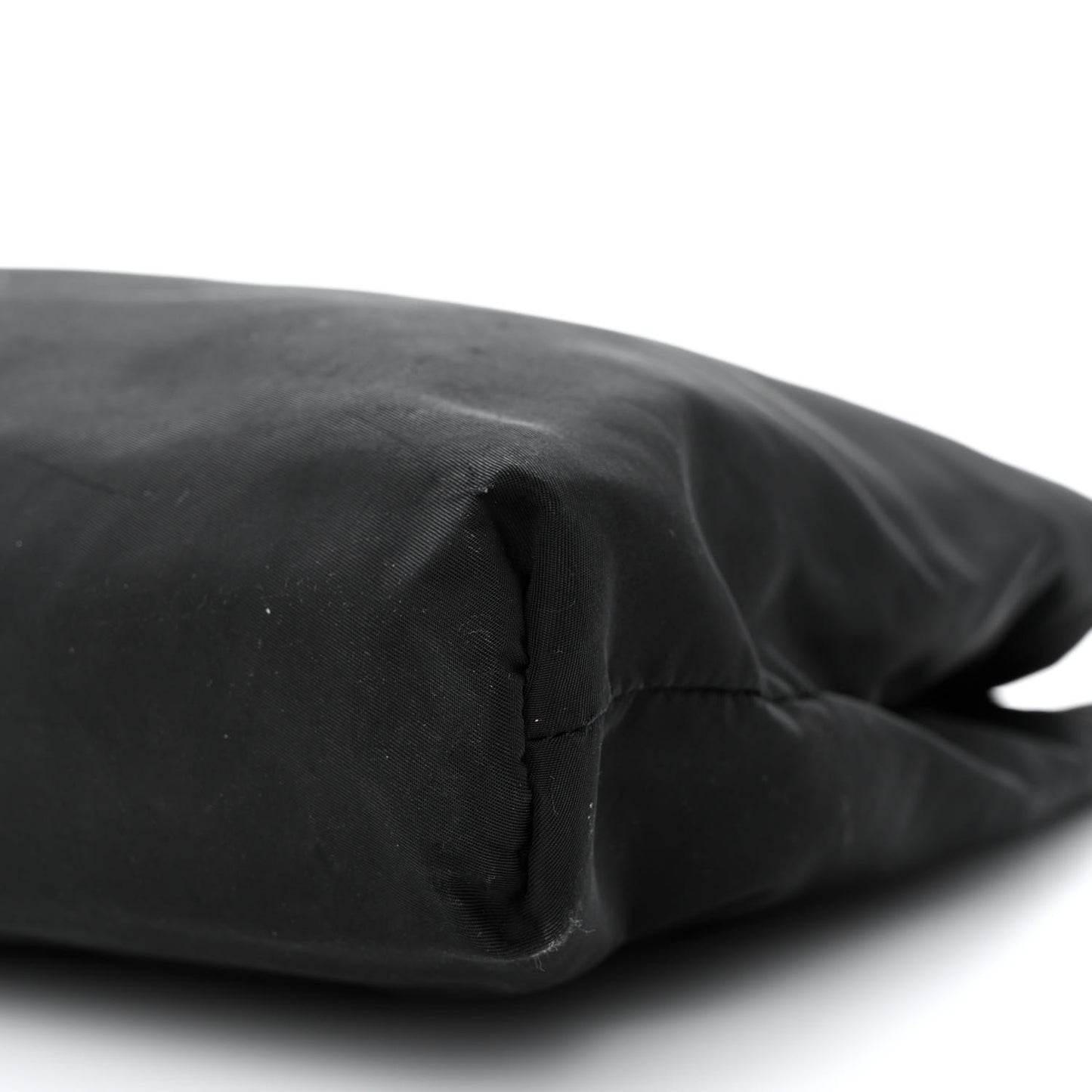Tessuto Nylon Tote Black