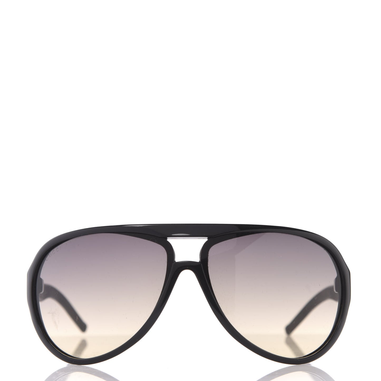 Acetate Aviator Sunglasses GG1639S Black