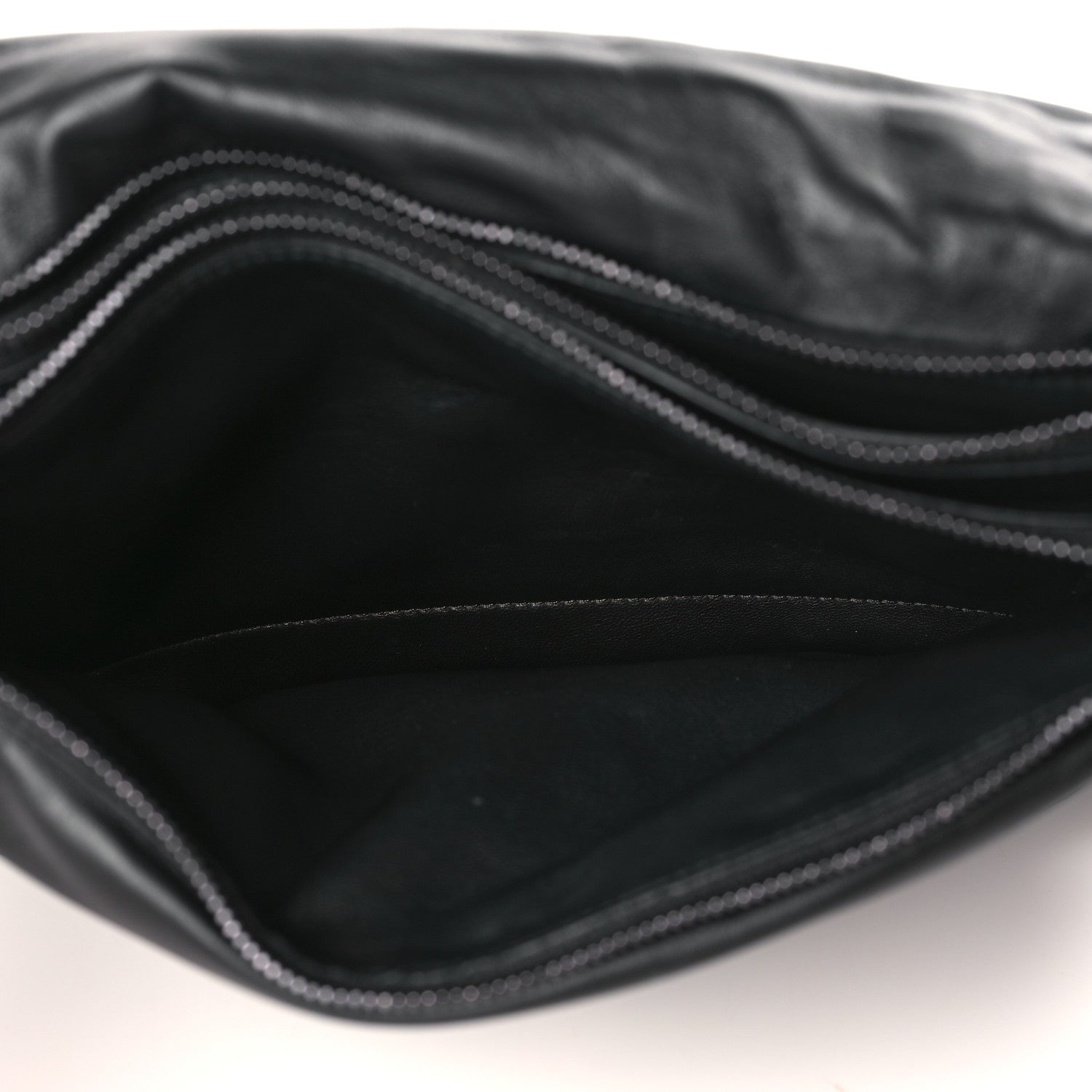 Salvatore Ferragamo Calfskin Small Viva Bow Shoulder Bag Black 5 of 9