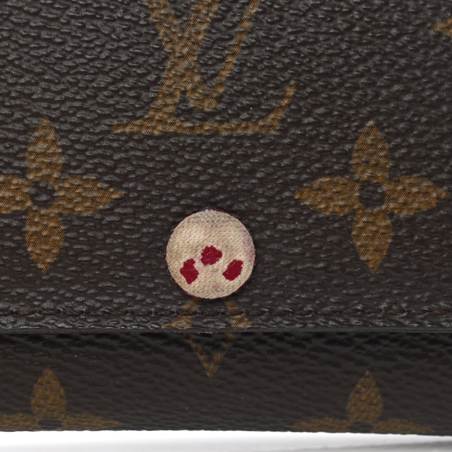 Louis Vuitton Monogram 6 Key Multicles Holder Fuchsia 7 of 7