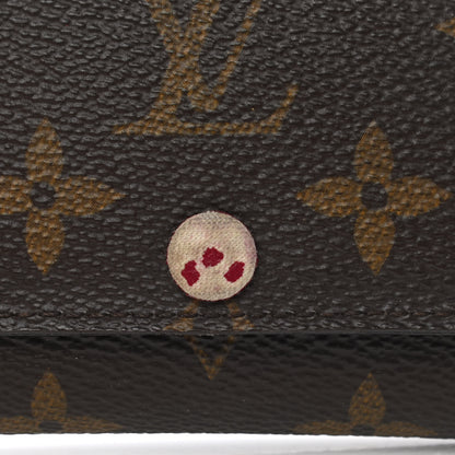 Louis Vuitton Monogram 6 Key Multicles Holder Fuchsia 7 of 7