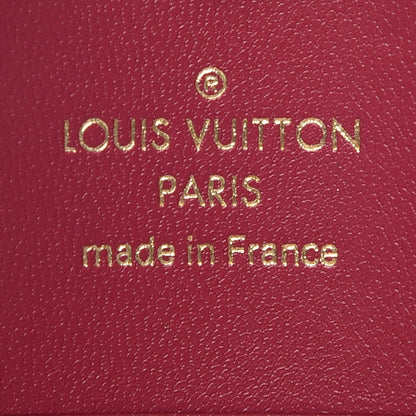Louis Vuitton Monogram Small Kirigami Pochette Insert Fuchsia 5 of 5