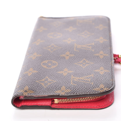 Louis Vuitton Monogram Insolite Wallet Pink 10 of 10